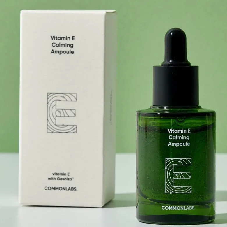 Vitamin E Calming Ampoule