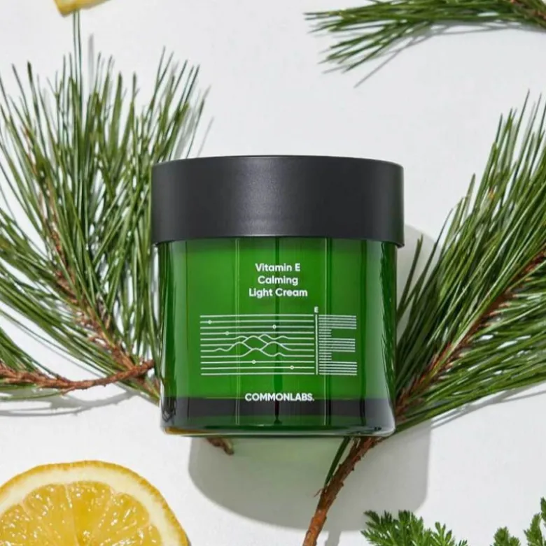Vitamin E Calming Light Cream