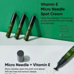 Vitamin E Micro Needle Spot Cream