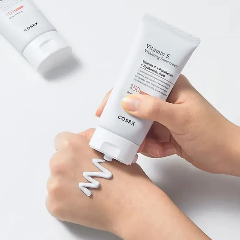 Vitamin E Vitalizing Sunscreen SPF50 PA++++