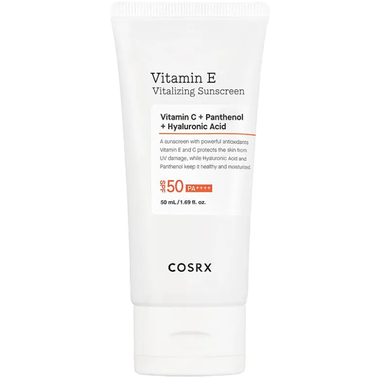 Vitamin E Vitalizing Sunscreen SPF50 PA++++