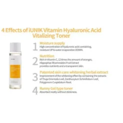 Vitamin Hyaluronic Acid Vitalizing Toner