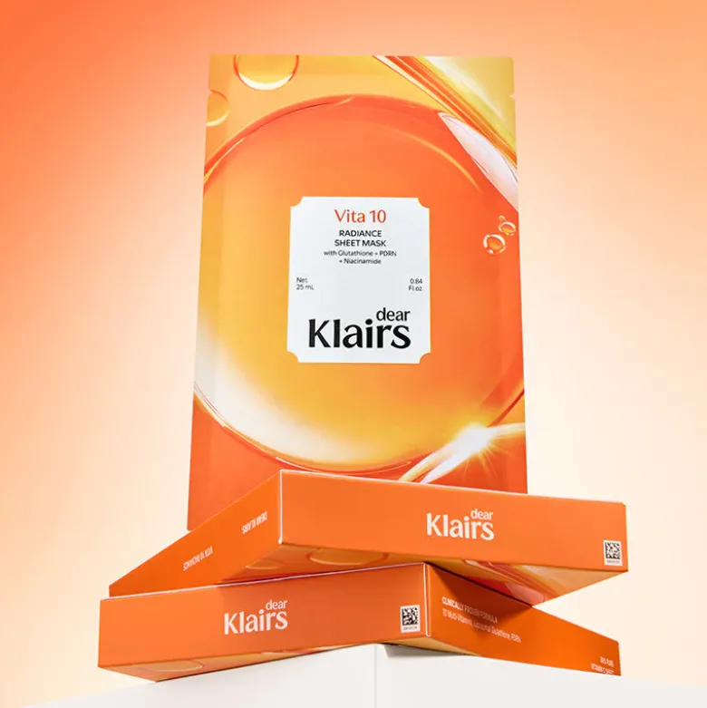 Vita 10 Radiance Sheet Mask