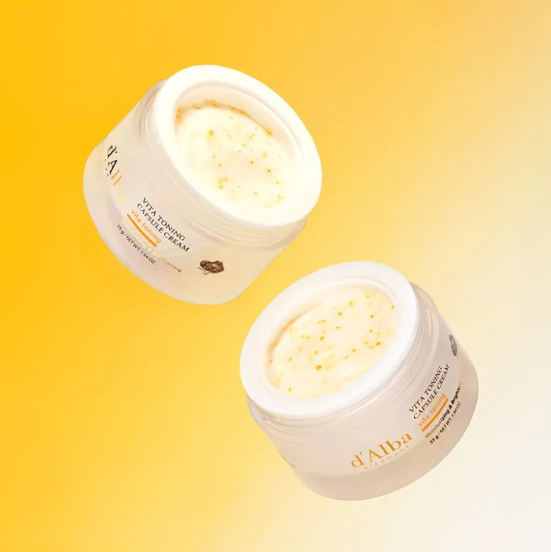 Vita Toning Capsule Cream