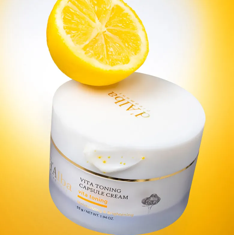 Vita Toning Capsule Cream