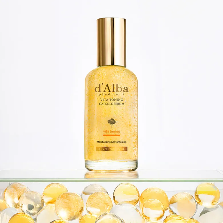 Vita Toning Capsule Serum