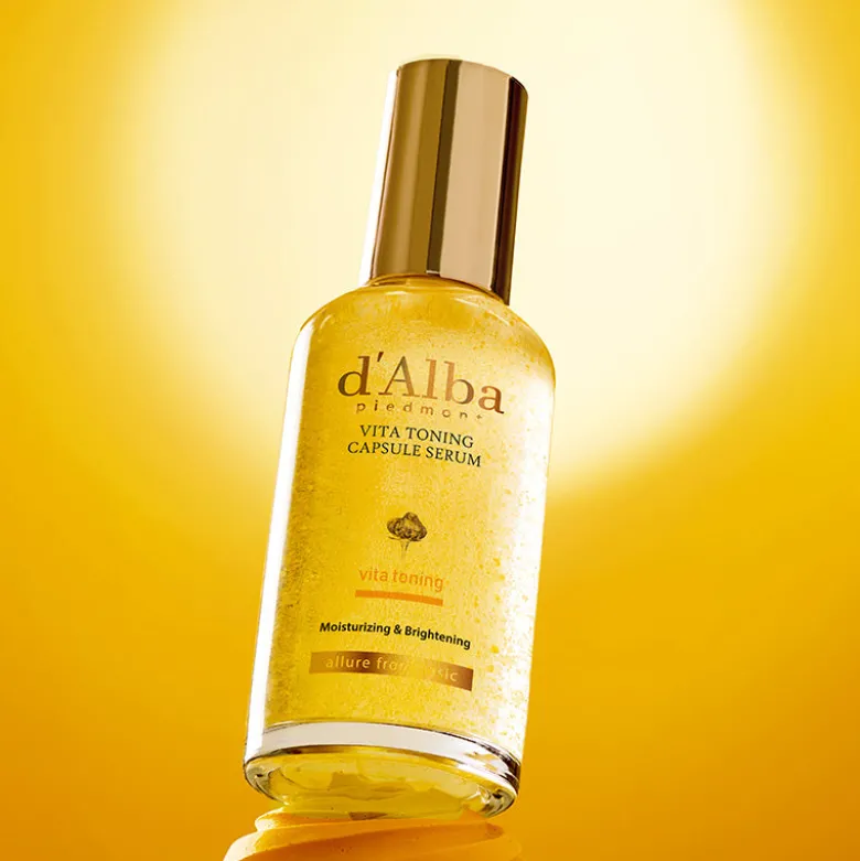 Vita Toning Capsule Serum