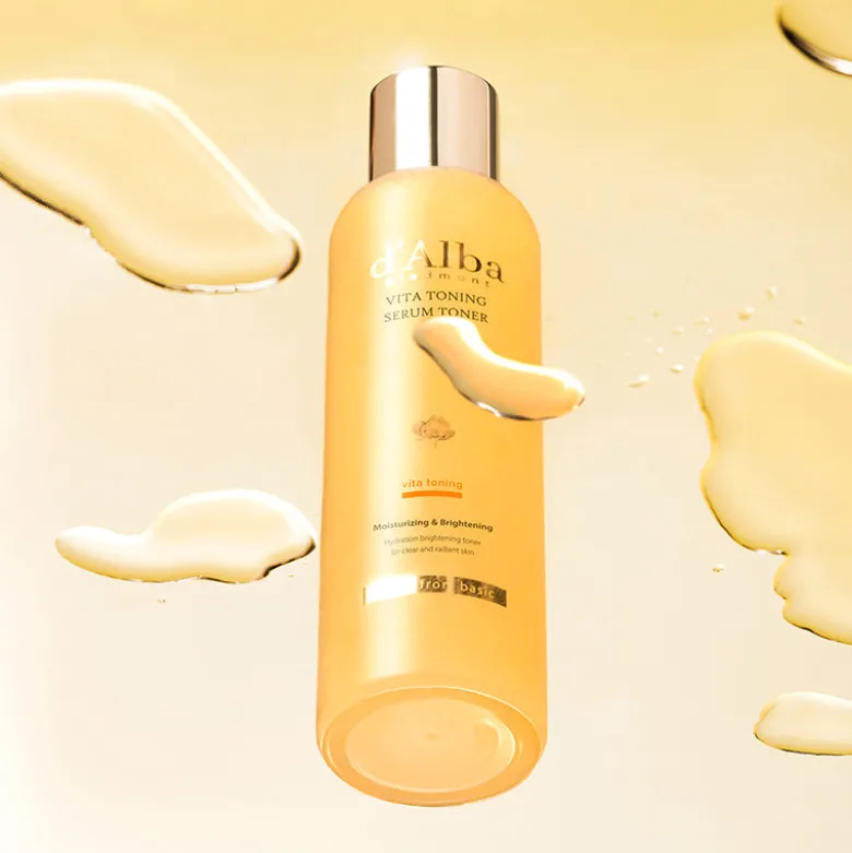 Vita Toning Serum Toner