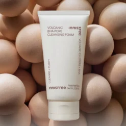 Volcanic BHA Pore Cleansing Foam