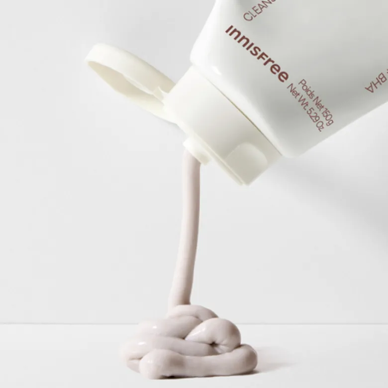 Volcanic BHA Pore Cleansing Foam