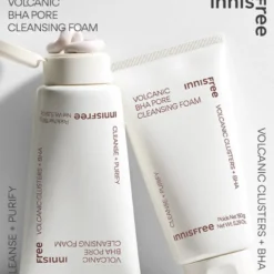 Volcanic BHA Pore Cleansing Foam