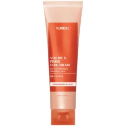 Volume & Fixing Curl Cream