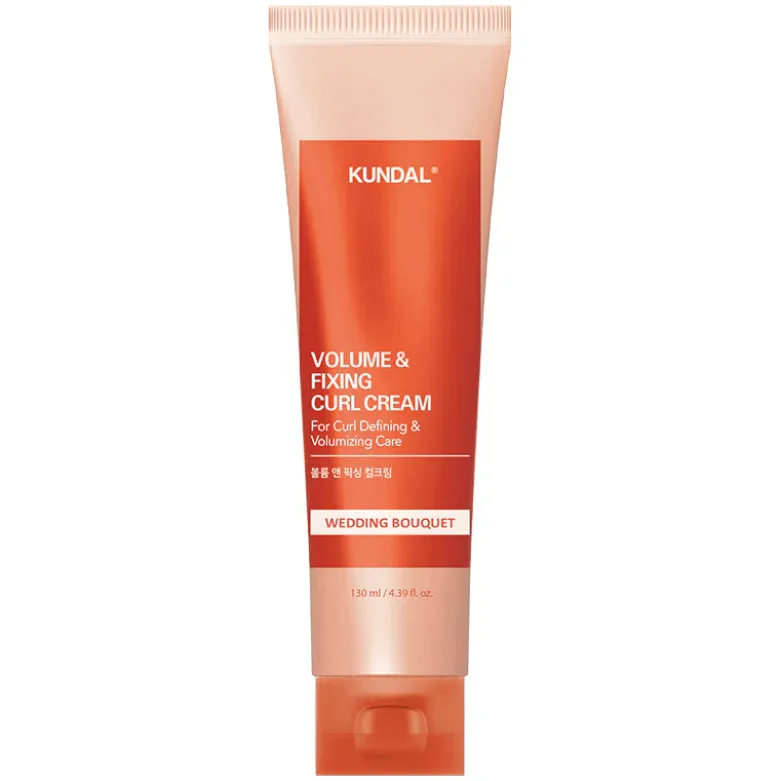Volume & Fixing Curl Cream