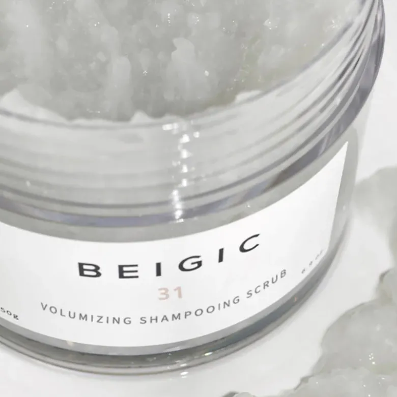 Volumizing Shampooing Scrub