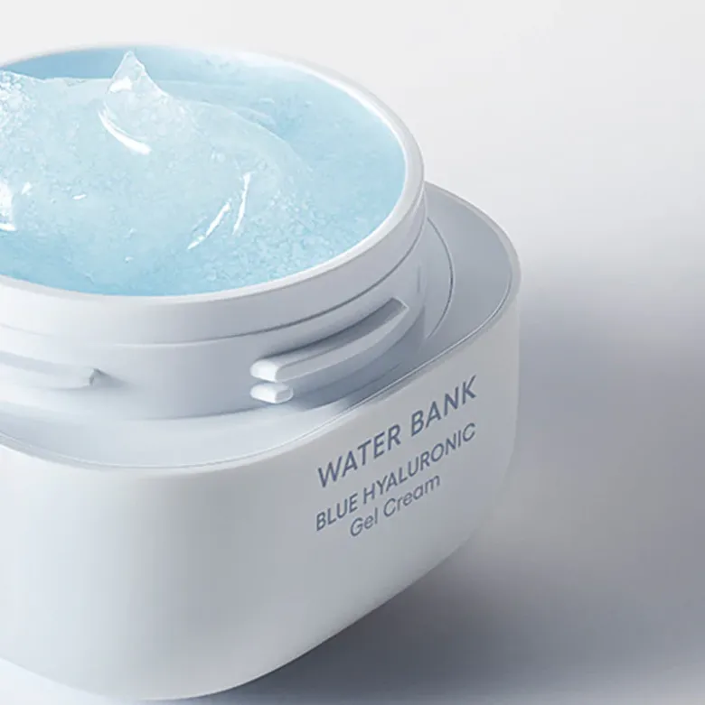 Water Bank Blue Hyaluronic Gel Cream