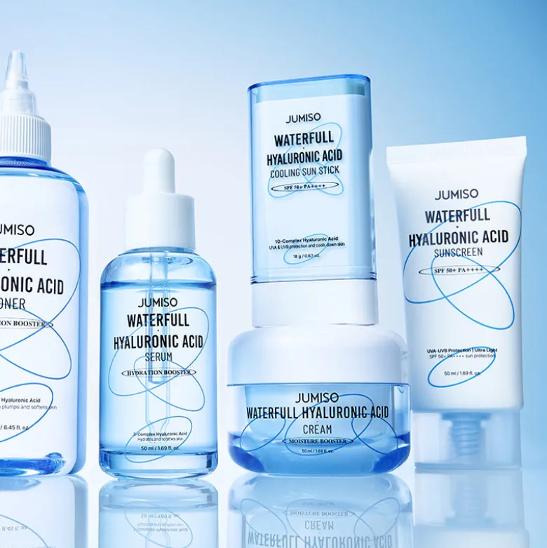 Waterfull Hyaluronic Acid Cooling Sun Stick