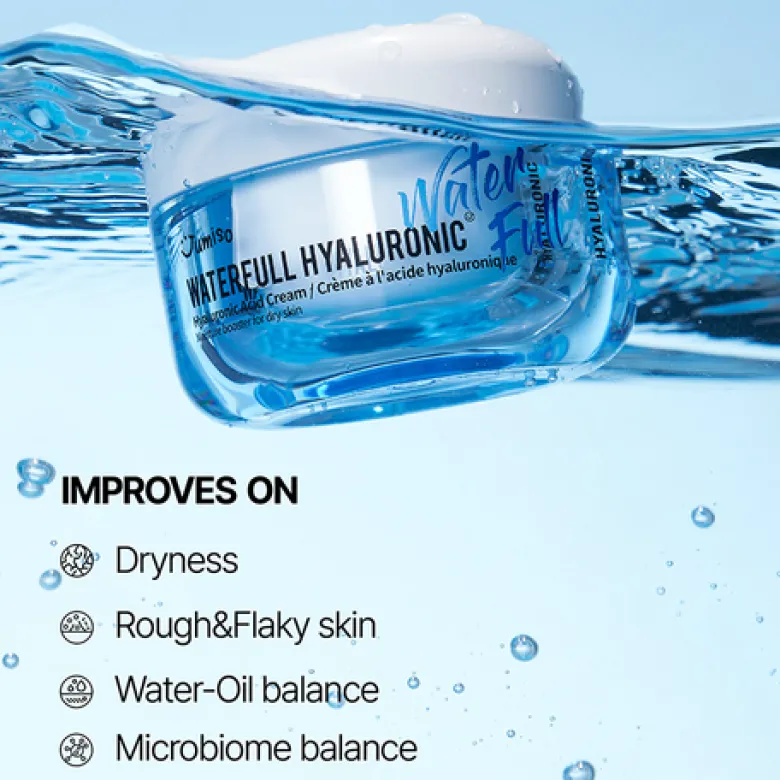 Waterfull Hyaluronic Acid Cream