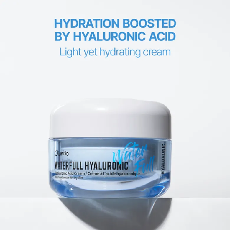 Waterfull Hyaluronic Acid Cream