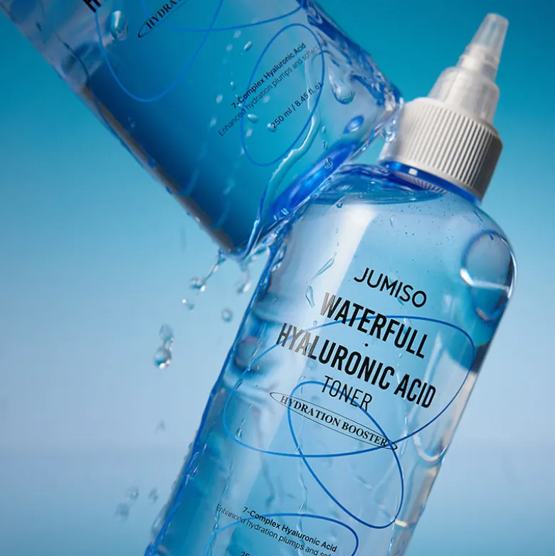 Waterfull Hyaluronic Acid Toner