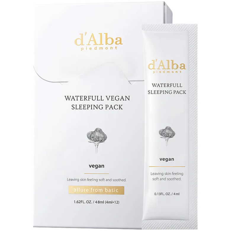 Waterfull Vegan Sleeping Pack