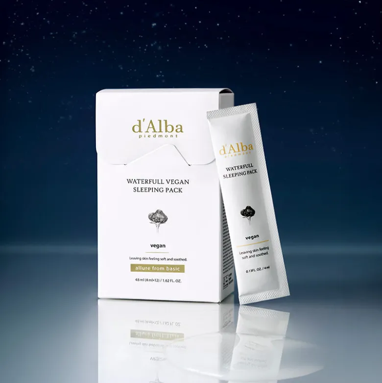 Waterfull Vegan Sleeping Pack
