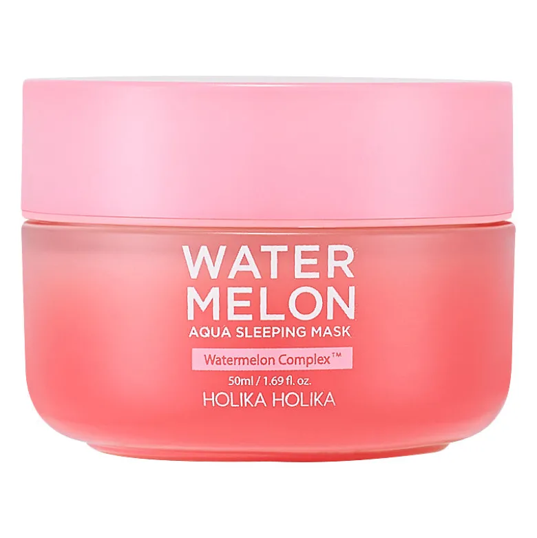 Water Melon Aqua Sleeping Mask