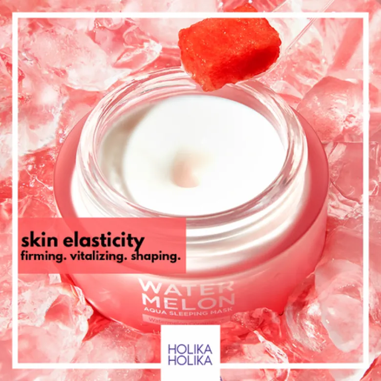 Water Melon Aqua Sleeping Mask