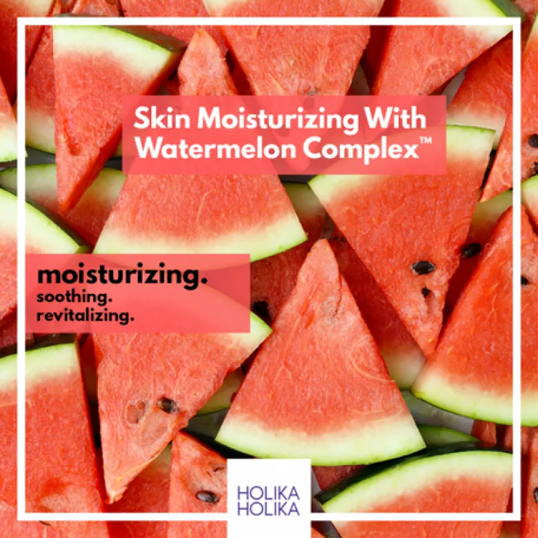 Watermelon 96% Soothing Gel