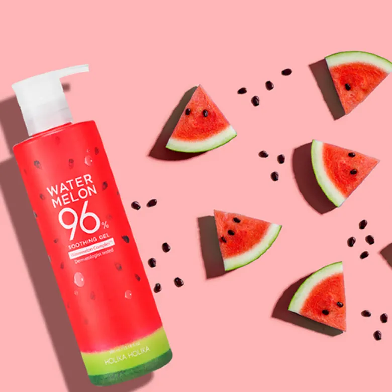 Watermelon 96% Soothing Gel