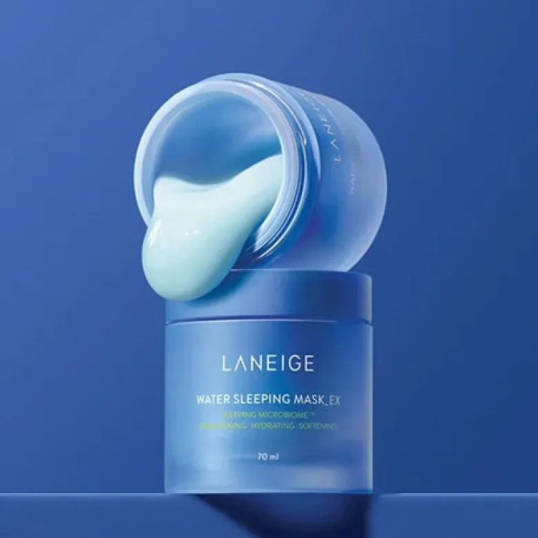 Water Sleeping Mask EX