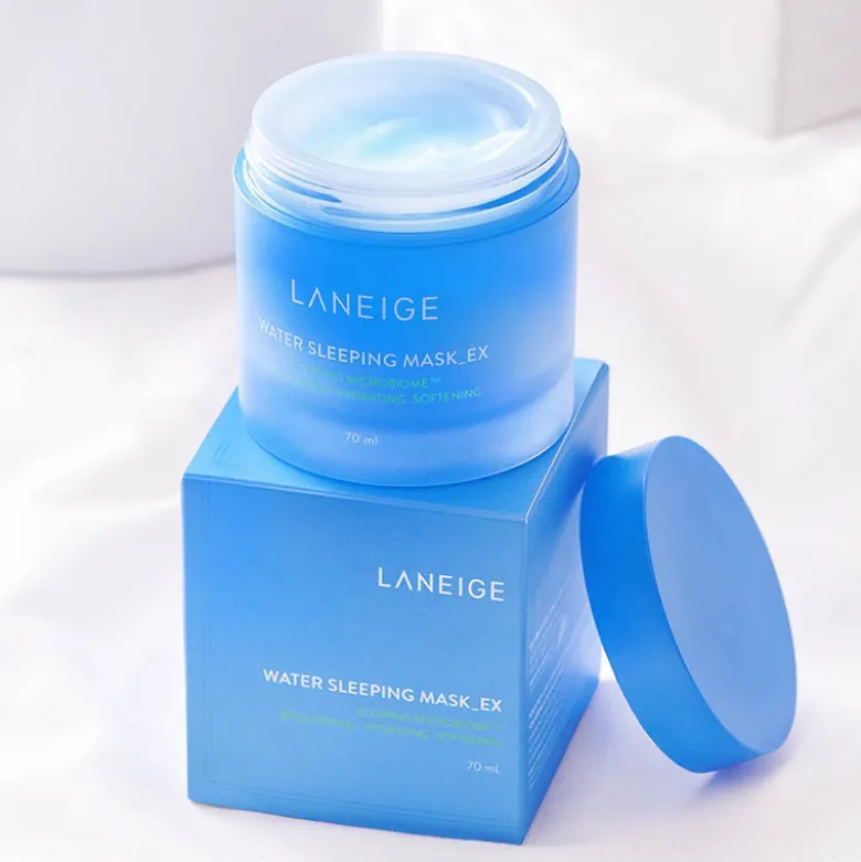 Water Sleeping Mask EX