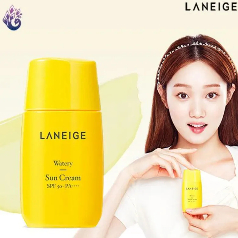 Watery Sun Cream SPF50+ PA++++