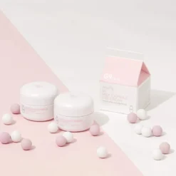 White In Milk Capsule Eye Cream