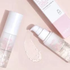 White In Milk Capsule Serum
