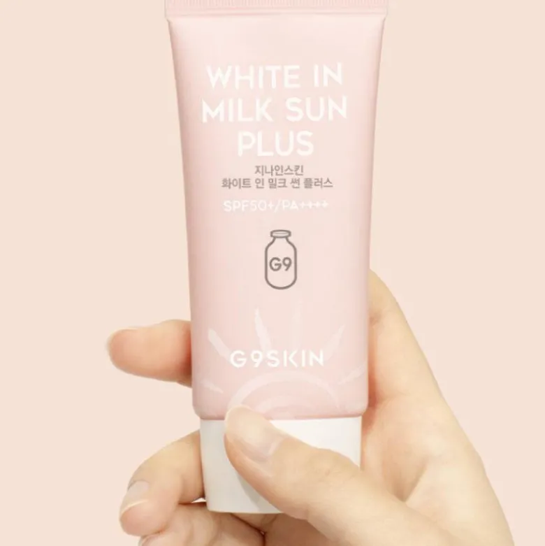 White In Milk Sun PLUS SPF50+ PA++++