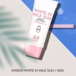 White In Milk Sun SPF50+ PA++++
