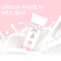 White In Milk Sun SPF50+ PA++++