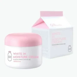 White In Moisture Cream