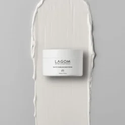White Kaolin Mud Mask