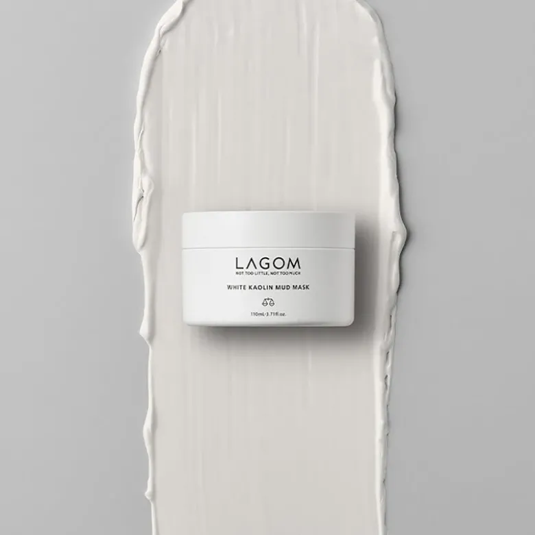 White Kaolin Mud Mask