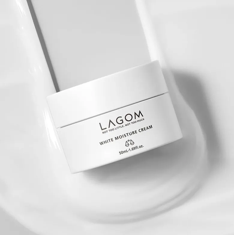 White Moisture Cream