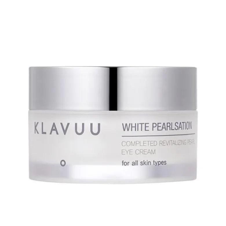 White Pearlsation Completed Revitalizing Pearl Eye Cream