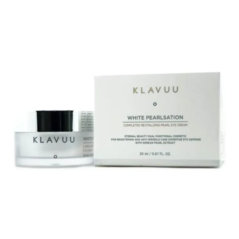 White Pearlsation Completed Revitalizing Pearl Eye Cream