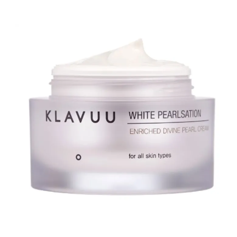 White Pearlsation Enriched Divine Pearl Cream