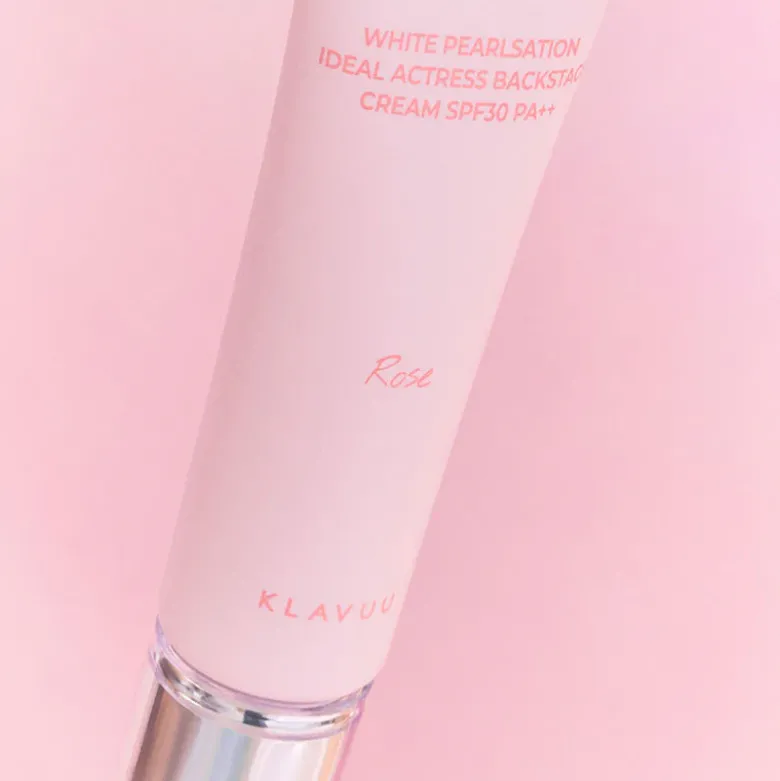 White Pearlsation Ideal Actress Backstage Cream SPF30 PA++