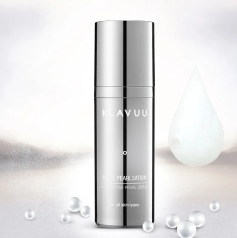 White Pearlsation Special Divine Pearl Serum