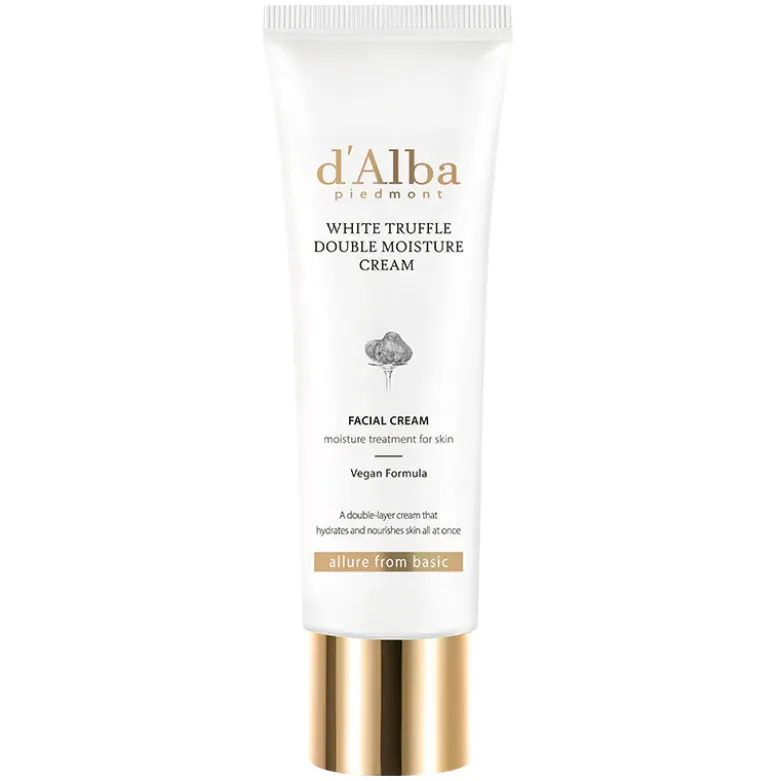 White Truffle Double Moisture Cream