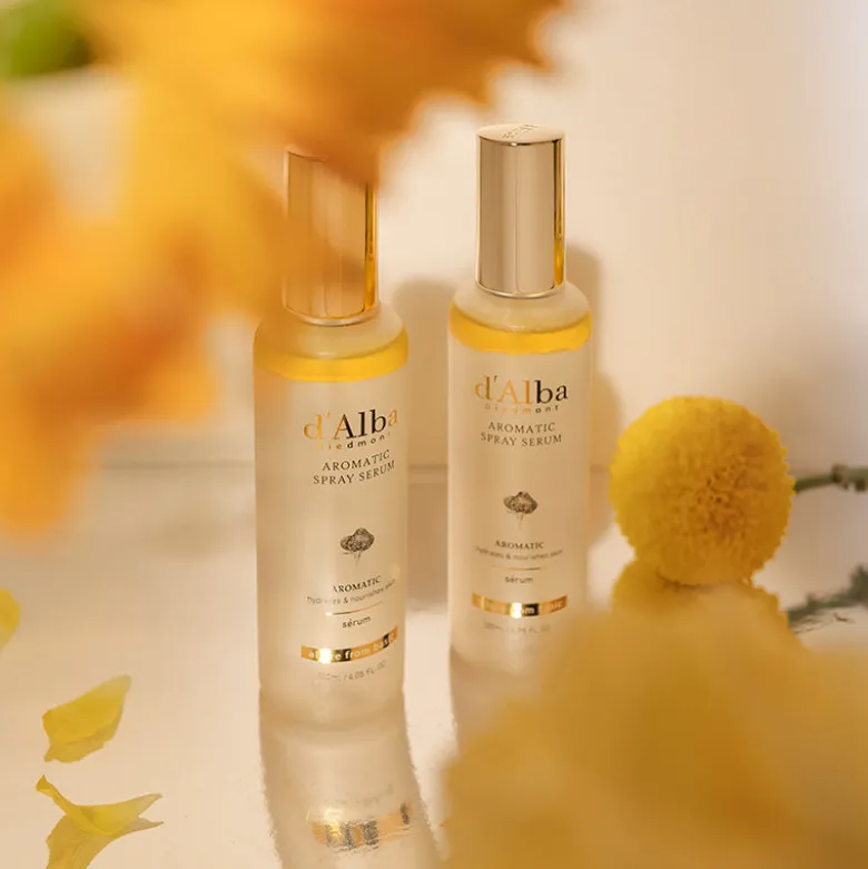 White Truffle First Aromatic Spray Serum