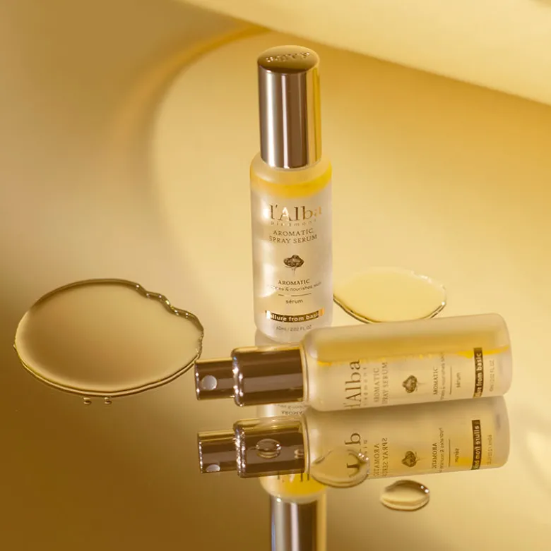 White Truffle First Aromatic Spray Serum