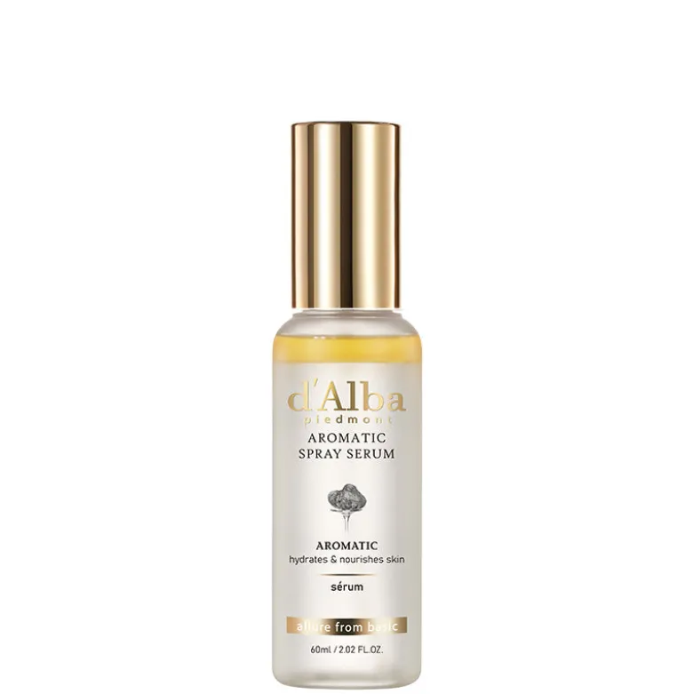 White Truffle First Aromatic Spray Serum